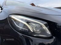 Used Mercedes E63 AMG Premium 2018 Black Sedan
