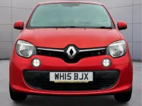 Used Renault Twingo Play 70 HP (51 kW) 2015 Red Hatchback