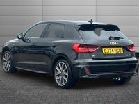 Used Audi A1 S-Line 95 HP (69 kW) 2024 Mythos black SUV