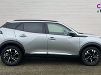 Used Peugeot 2008 Allure+ 131 HP (96 kW) 2022 Grey SUV