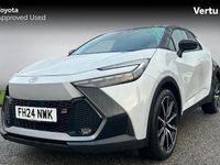 Used Toyota C-HR Sport 223 HP (164 kW) 2025 SUV