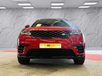 Used Land Rover Range Rover Velar R-Dynamic 240 HP (176 kW) 2018 Red SUV