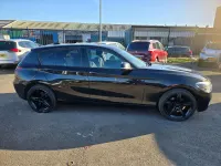 Used BMW 118 Sport Line 2013 Black Hatchback