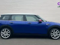 Used Mini Cooper Clubman Sport 136 HP (100 kW) 2019 Blue Estate