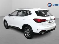 Used MG HS SE 162 HP (119 kW) 2023 White SUV