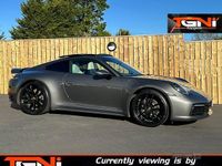 Used Porsche 911 2020 Grey Coupe