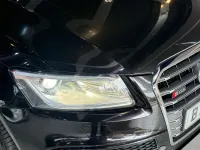Used Audi SQ5 Advanced 340 HP (250 kW) 2014 Black SUV