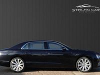 Used Bentley Flying Spur 625 HP (459 kW) 2015 Black Sedan