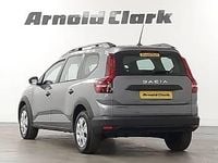 Used Dacia Jogger Essentiel 109 HP (80 kW) 2025 Grey MPV