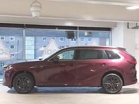 New Mazda CX-80 Homura-Line 2025 Red SUV