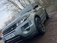 Usado Land Rover Range Rover evoque Dynamic 2015 Cinzento Carrinha