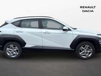 Used Hyundai Kona Advanced 117 HP (86 kW) 2023 White SUV