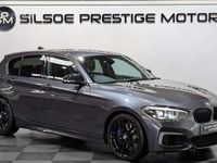 Used BMW M140 M Sport 2018 Grey Hatchback