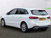 Used Mercedes B200 Executive 2020 White MPV