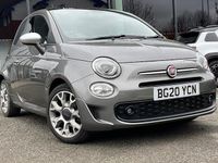 Used Fiat 500 Rock 69 HP (50 kW) 2021 Hatchback