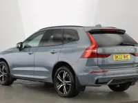 Used Volvo XC60 R-Design 250 HP (183 kW) 2021 SUV