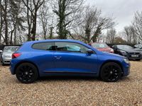 used VW Scirocco 2.0 TDi BlueMotion Tech GT 3dr DSG