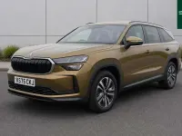 Used Skoda Kodiaq SE 150 HP (110 kW) 2026 Bronx gold metallic SUV