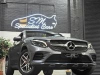 Used Mercedes GLC250 AMG Line Premium 2017 Grey Coupe