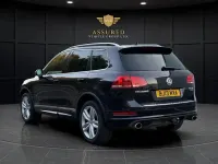 Used VW Touareg 2013 Black SUV