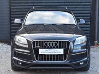 used Audi Q7 3.0 TDI V6 S line Tiptronic quattro Euro 5 5dr