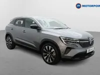 Used Renault Austral Techno 200 HP (147 kW) 2024 Grey SUV