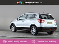 used Suzuki SX4 S-Cross 1.4 Boosterjet 48V Hybrid SZ4 5dr