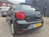 Used VW Polo SE 2014 Grey Hatchback