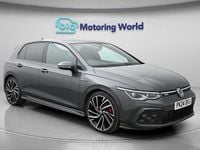 Used VW Golf VIII GTD 200 HP (147 kW) 2024 Grey Hatchback