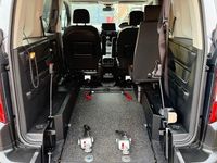 Used Peugeot Rifter Allure 2020 Grey MPV