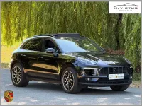 Used Porsche Macan 252 HP (185 kW) 2018 Black SUV