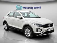 Used VW T-Roc S 150 HP (110 kW) 2023 SUV