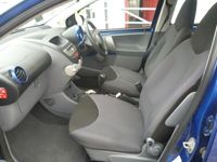 used Toyota Aygo 1.0 VVT-i Blue 5dr