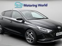 Used Hyundai i20 Ultimate 101 HP (74 kW) 2026 Hatchback