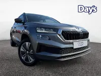 Used Skoda Karoq SE Drive 116 HP (85 kW) 2022 Grey SUV