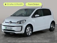 Used VW e-up! 60 kW (82 HP) 2023 White Hatchback