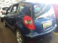 used Mercedes A180 A-ClassCDI AVANTGARDE SE 5-Door