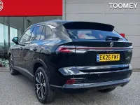 New MG HS Trophy 224 HP (164 kW) 2026 Black SUV