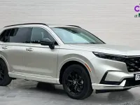 Used Honda CR-V Advance 184 HP (135 kW) 2024 Other SUV
