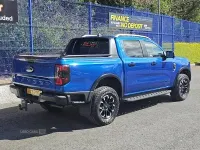 Used Ford Ranger Wildtrack 2024 Blue Pickup