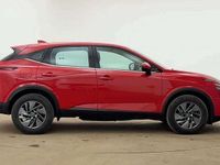 Used Nissan Qashqai Acenta Premium 138 HP (101 kW) 2023 Red SUV