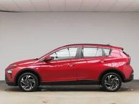 Used Hyundai Bayon SE 100 HP (73 kW) 2023 Red SUV