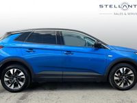 Used Vauxhall Grandland X SRi 131 HP (96 kW) 2021 SUV