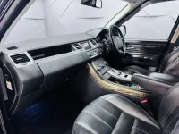 Used Land Rover Range Rover Sport HSE 255 HP (187 kW) 2013 Black SUV