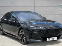 Used BMW 750e M Sport 482 HP (354 kW) 2023 Black Sedan