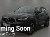 Used Volvo XC40 Inscription 163 HP (119 kW) 2020 Black SUV