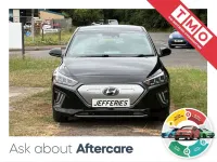 Used Hyundai Ioniq Premium 100 kW (136 HP) 2021 Black Hatchback