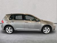 Used VW Golf VII Edition 123 HP (90 kW) 2017 Grey Hatchback