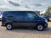 Used VW T6 2018 Blue Van