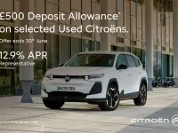 Used Citroën C4 PureTech 101 HP (74 kW) 2022 Perla nera black Hatchback